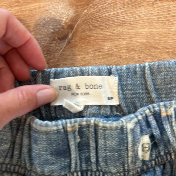 Rag & Bone Jean Sweatpants - Picture 2 of 5